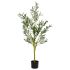 Măslin artificial 450 de frunze 120 cm verde GartenMobel Dekor