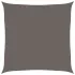 Pânză parasolar, gri taupe, 4 x 4 m, HDPE, 160 g/m² GartenMobel Dekor