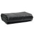 Prelată, negru, 3x3 m, 650 g/m² GartenMobel Dekor