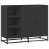 Dulap, gri sonoma, 92x35x76 cm, lemn prelucrat GartenMobel Dekor