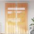 Perdele Voile cu Bucle 2 buc Albastru Regal 140x260 cm GartenMobel Dekor