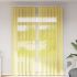 Perdele Voile cu Bucle 2 buc Albastru Regal 140x260 cm GartenMobel Dekor