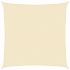 Pânză parasolar, crem, 7 x 7 m, 160 g/m², HDPE GartenMobel Dekor