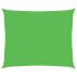 Pânză parasolar, verde închis, 2,5x3 m, HDPE, 160 g/m² GartenMobel Dekor