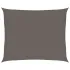 Pânză parasolar, gri taupe, 2,5x3 m, HDPE, 160 g/m² GartenMobel Dekor
