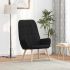 Scaun de relaxare, gri deschis, material textil GartenMobel Dekor
