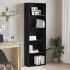 Bibliotecă 2 rafturi stejar sonoma 40x30x76,5 cm lemn prelucrat GartenMobel Dekor