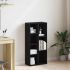 Bibliotecă, alb, 50 x 25 x 106 cm, PAL GartenMobel Dekor