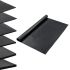 Covor de cauciuc anti-alunecare, 1,2 x 2 m, 8 mm, neted GartenMobel Dekor