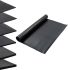 Covor de cauciuc anti-alunecare, 1,2 x 2 m, 8 mm, neted GartenMobel Dekor