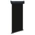 Copertină laterală de balcon, negru, 170x250 cm GartenMobel Dekor