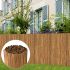 Gard de bambus, 500x100 cm GartenMobel Dekor
