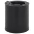 Margine de cauciuc pentru plug de zăpadă negru 120x10x1 cm GartenMobel Dekor