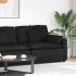 Modul modular de capăt pentru cotieră canapea cu perne 100 cm GartenMobel Dekor