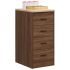 Dulap de depozitare pentru garaj Stejar maro 40x51x85 cm GartenMobel Dekor