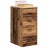 Dulap de depozitare pentru garaj Stejar maro 40x51x85 cm GartenMobel Dekor