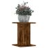 Suport de plante, 2 buc., gri beton, 30x30x40 cm lemn prelucrat GartenMobel Dekor