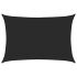 Pânză parasolar, negru, 3,5x4,5 m, HDPE, 160 g/m² GartenMobel Dekor