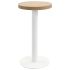 Masă de bistro, maro închis, 40 cm, MDF GartenMobel Dekor