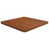 Blat de masă pătrat maro închis 60x60x2,5 cm lemn stejar tratat GartenMobel Dekor