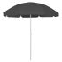 Umbrelă de soare de plajă, antracit, 240 cm GartenMobel Dekor