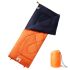 Sac de dormit pentru adulți de camping, 3 anotimpuri GartenMobel Dekor