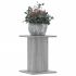 Suport de plante, 2 buc., gri beton, 30x30x40 cm lemn prelucrat GartenMobel Dekor