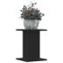Suport de plante, 2 buc., gri beton, 30x30x40 cm lemn prelucrat GartenMobel Dekor