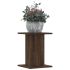Suport de plante, 2 buc., gri beton, 30x30x40 cm lemn prelucrat GartenMobel Dekor