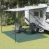Covoraș de camping, crem, 4x3 m GartenMobel Dekor