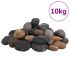 Pietricele lustruite, 25 kg, culori mixte, 5-8 cm GartenMobel Dekor