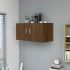 Dulap montat pe perete, stejar Sonoma, 80 x 39 x 40 cm, PAL GartenMobel Dekor