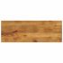 Blat masă 160x50x2,5 cm lemn masiv dreptunghiular de mango GartenMobel Dekor