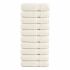 Prosoape premium 50 buc Antracit 50x100cm 600gsm 100% bumbac GartenMobel Dekor