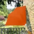 Copertină laterală pliabilă de balcon, crem, 140x140 cm GartenMobel Dekor