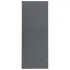 Covor traversă de captare a murdăriei, gri, 100x350 cm GartenMobel Dekor