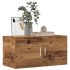 Dulap montat pe perete, stejar Sonoma, 80 x 39 x 40 cm, PAL GartenMobel Dekor