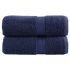 Prosoape premium 10 buc., roz 30x30 cm, 600 gsm 100% bumbac GartenMobel Dekor