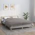 Pătură grea cu husă, gri, 200x200 cm, 13 kg, textil GartenMobel Dekor