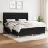 Pat continental, gri deschis, 180x200 cm, material textil GartenMobel Dekor