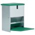 Dozator automat de hrană pentru păsări de curte, cu banda, 8 kg GartenMobel Dekor