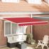 Cortina Retractabilă Multicolor 300 x 250 cm Tesatura GartenMobel Dekor