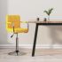 Scaun de bar, crem, material textil GartenMobel Dekor