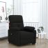 Fotoliu rabatabil electric, verde închis, material textil GartenMobel Dekor