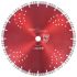 Disc diamantat de tăiere cu segmente turbo și găuri oțel 300 mm GartenMobel Dekor