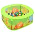 Piscină cu bile pentru copii, 300 de bile, 75x75x32 cm GartenMobel Dekor