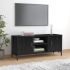 Comodă TV, maro, 110x35x48 cm, lemn de pin masiv GartenMobel Dekor