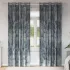 Draperii 2 buc cu Ochiuri Gri 260x140 cm GartenMobel Dekor
