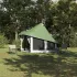 Cort Familial Tipi Verde 6 Persoane Impermeabil GartenMobel Dekor