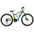Bicicleta Full suspension DHS Flash - 26 Inch, Negru Ultimate FactoryBikes